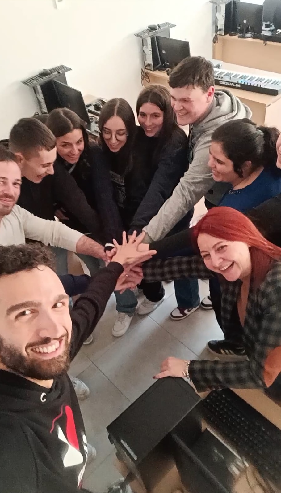 Attività didattica in aula